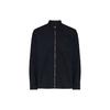 Polo FW21 Zip-Up Shirt Jacket Men Jackets Navy-Blue 710842650-002
