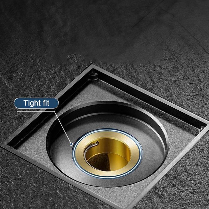 1 шт. Фильтр для слива воды, напольный фильтр, заглушка, сифон, раковина, дезодорант против запаха и вредителей для кухни, аксессуары для ванной комнаты