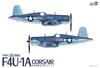 Пластиковая модель американского самолета Vought Corsair Magic Factory MGF5003 1/48 F4U-1A