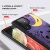 Halloween Phone Case For Samsung Galaxy S10 S20 S21 S22 Fe Plus Ultra Note10 Lite A10 A20 A30 A52 A71 A72 Moonlit Night Fundas