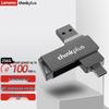 Lenovo Флеш-накопитель USB Thinkplus MU251 с двумя интерфейсами