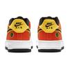 Nike Air Force 1 Low LV8 GS Школьные Белый Оранжевый Flash Желтый Черный DD9530-100