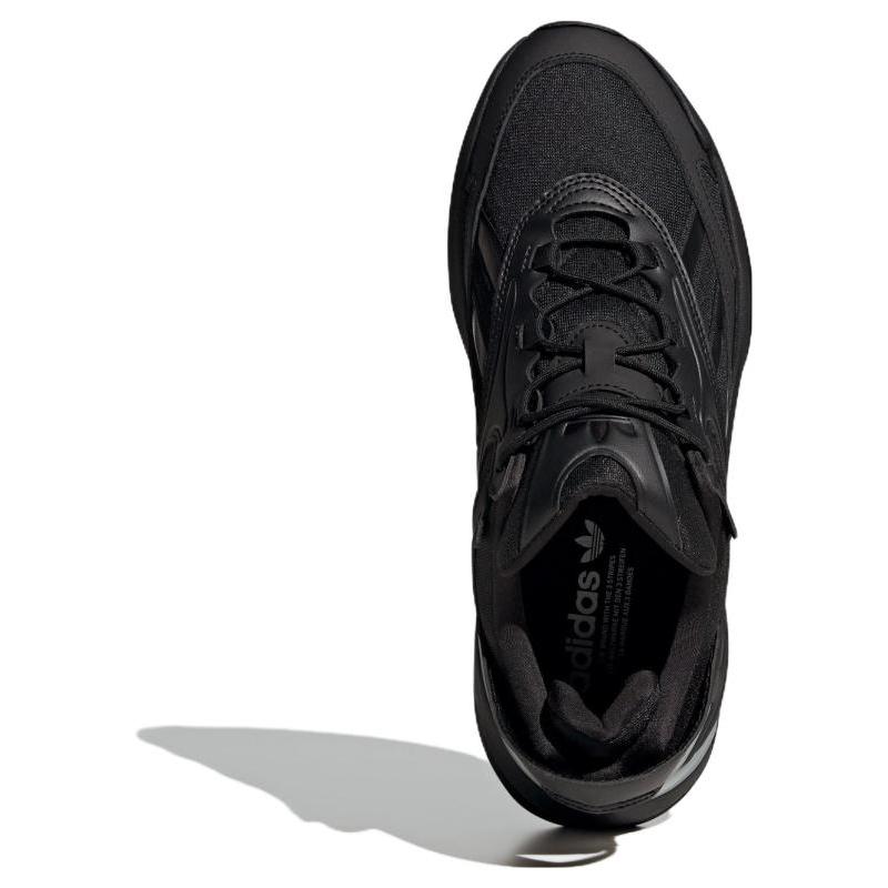 adidas Оригинальные кроссовки Ozmorphis 'Core Black' IE2023