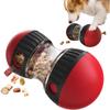 Dog Puzzle Toy Elliptical Track Rolling Increase Intelligence Ball Leaky Food Develop Good Habits Durable Interactive Pet Toys