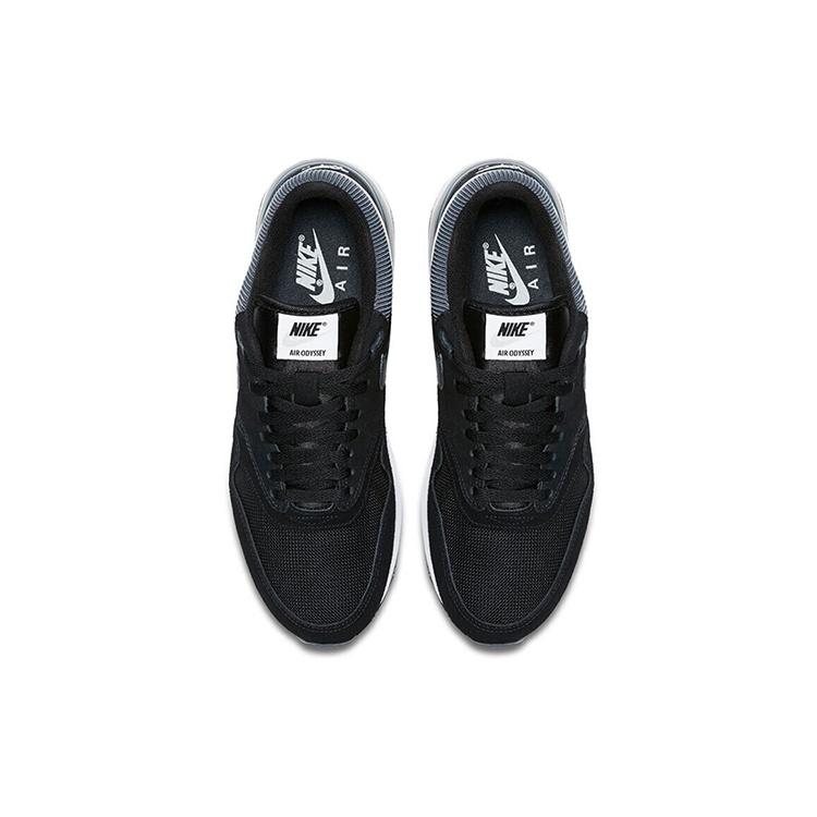 Nike Air Odyssey 'Black Magnet Grey' Мужские 652989-001