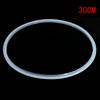 20-32cm Clear Gasket Rubber Replacement Pressure Cooker Seal O Ring  Aluminum Pressure Cooker