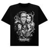 Футболка The Munsters Первая семья телевидения ужасов S-5XL HS31 Унисекс