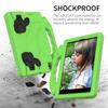 Kids Case for iPad 9.7 6th 5th Pro 9.7 inch Air 2 1 Shockproof Cover for iPad 2 3 4 5 6 mini 7 6 5 4 3 2 1 EVA Thumbs Up Bracket