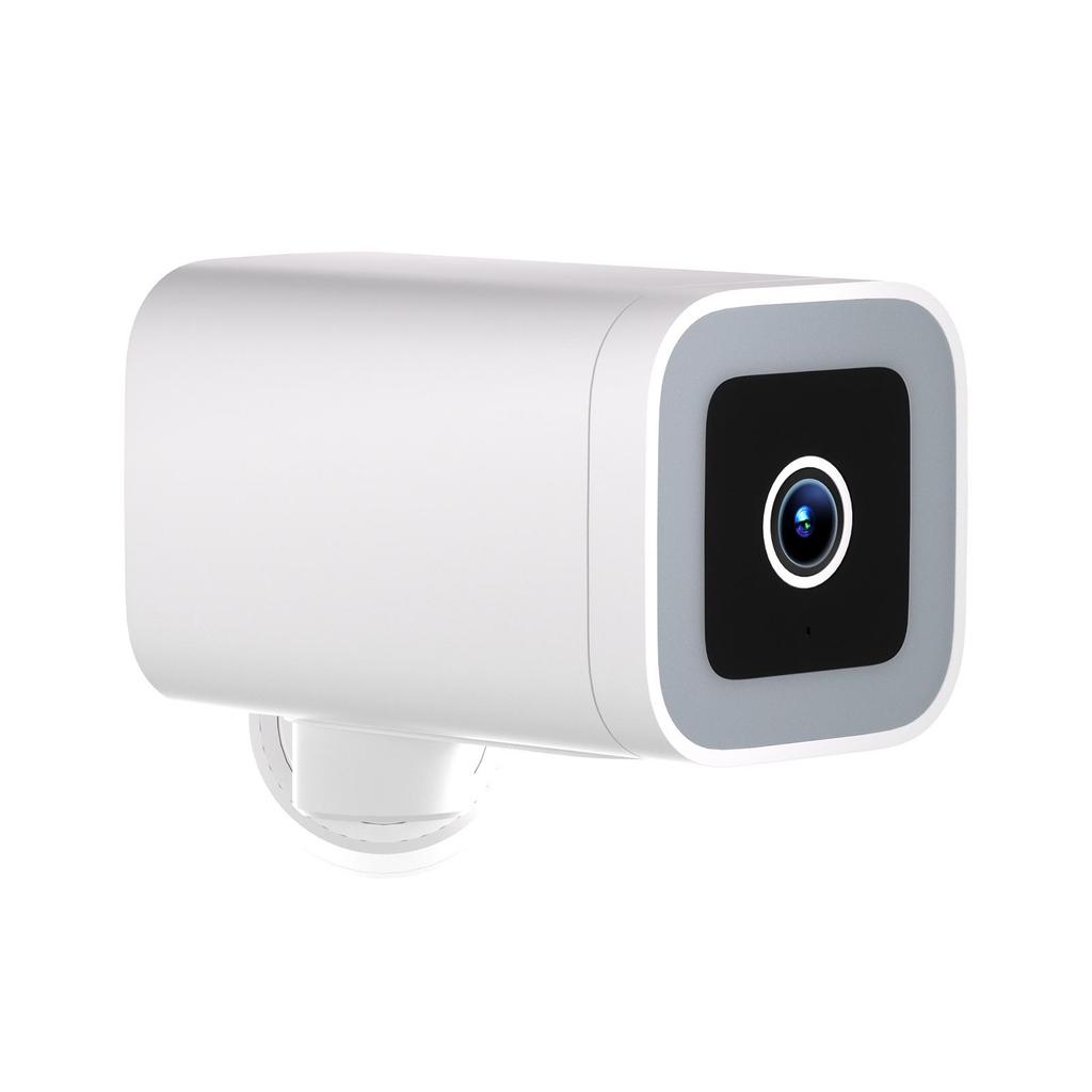SONOFF CAM-B1P Bullet Camera: 2K HD, Outdoor, Waterproof, WiFi, eWeLink Compatible.