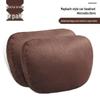 Mercedes-Benz S-Class Maybach Car Headrest Lumbar Support Cushion & Neck Protector Pillow