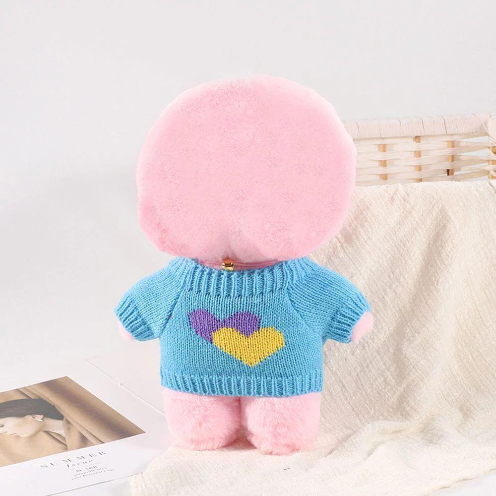 Подарки на День Рождения Утки Желтая Утка Одежда для Уток Одежда для Кукол Уток LaLafanfan Одежда для Плюшевых Кукол