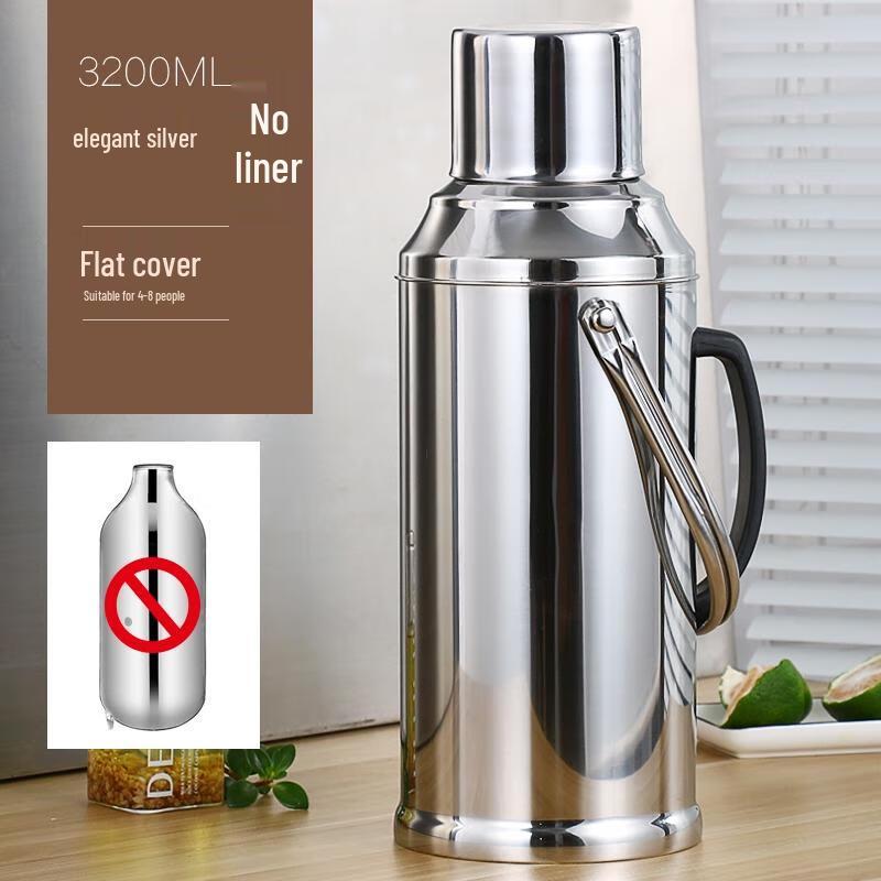 HANDUNYOU 3.2 л Термос из нержавеющей стали