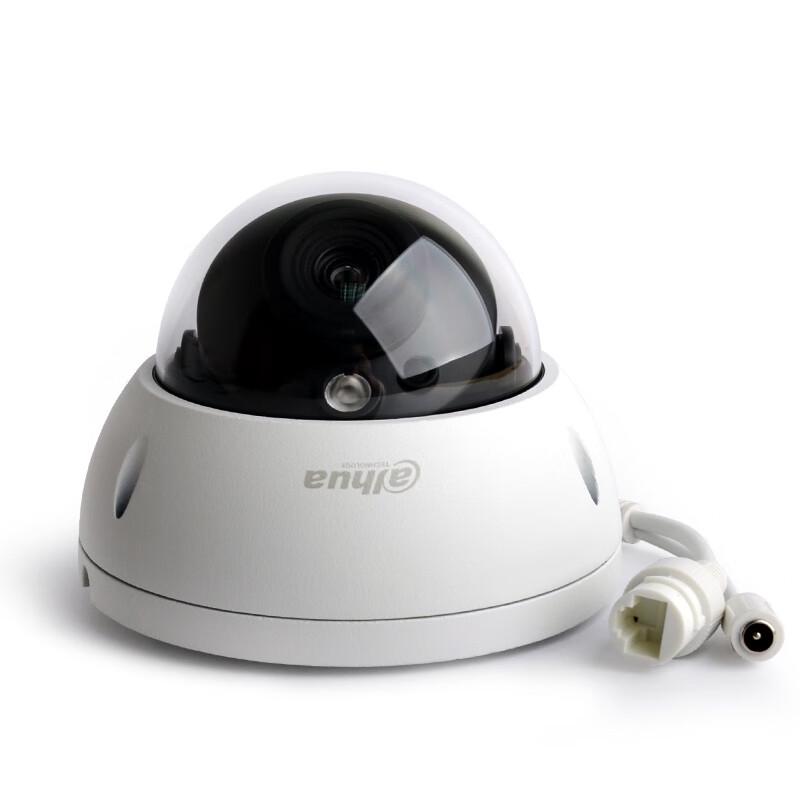 Dahua 2MP PoE HD IR Anti-Vandal Dome Camera