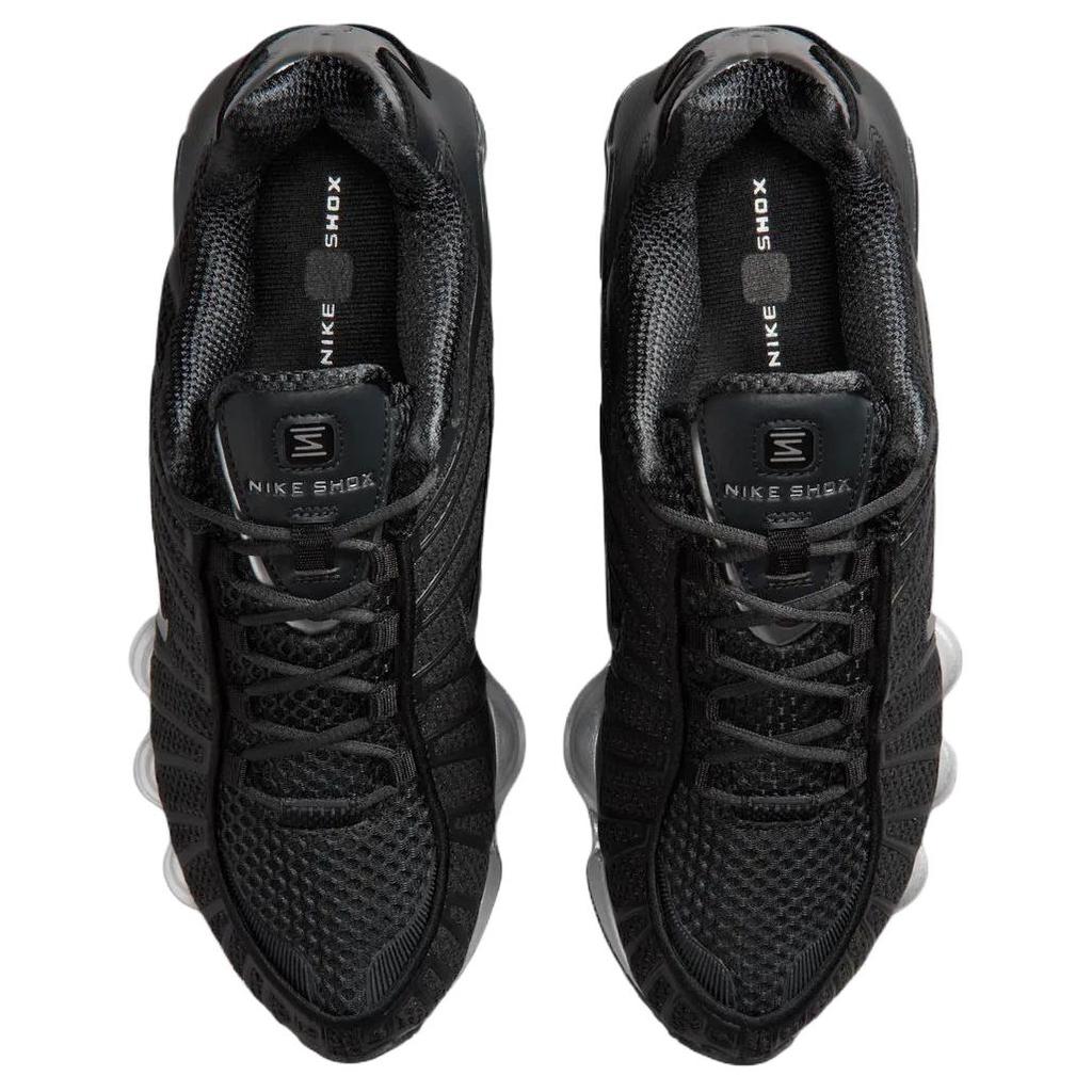 Nike Дышащие повседневные женские кроссовки Shox TL Series, черные, IH2559-001