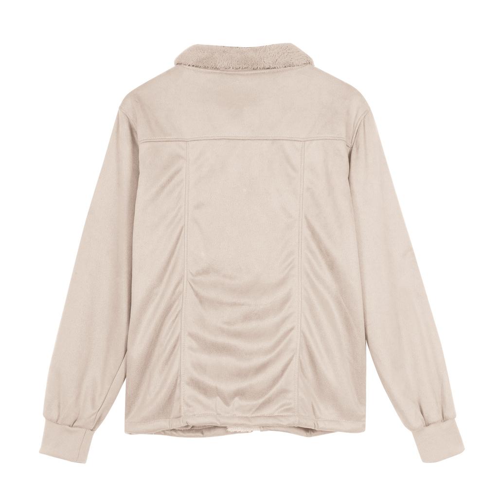 Men's Solid Color Zipper Pocket Hooded Sweatshirt Jacket Cardigan Men's Casual Jacket Cardigan