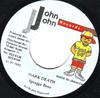 7inch Record SPRAGGA BENZ - Mark Death NONE John John Recor 1993 Jamaica Reggae, Ska & Dub Used