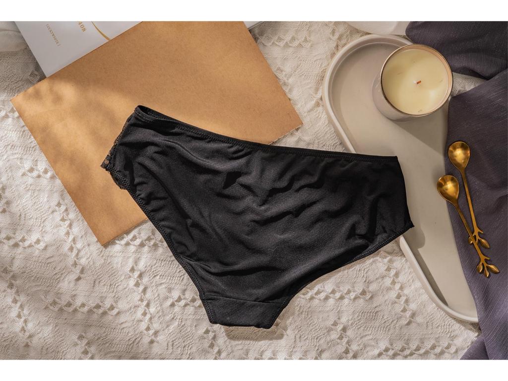 Кружевной бесшовный французский комплект бюстгальтера-топа с треугольными чашками с подкладкой