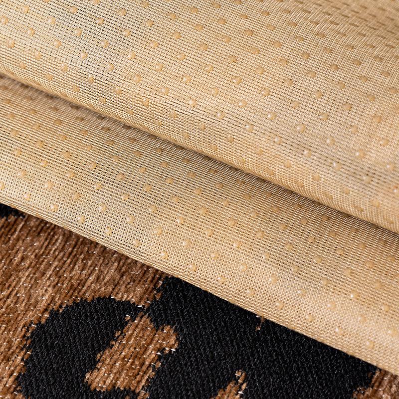 Light Luxury High-End Leopard Print Sofa Cushion, Universal Non-Slip Seat Cushion In All Seasons, New Sofa Cover Cover Cloth Towel