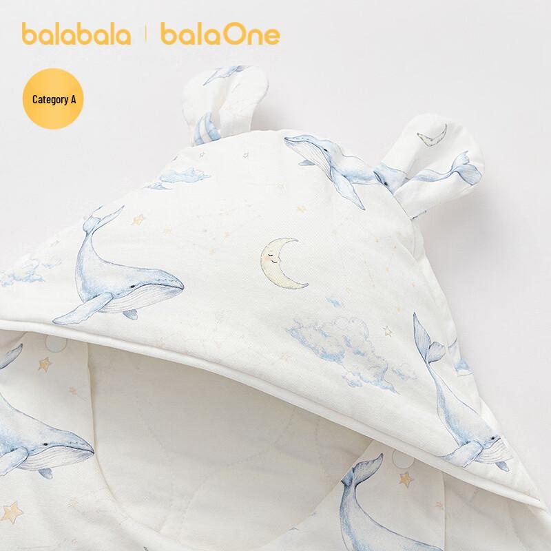 Balabala Детский спальный мешок-пеленка от испуга