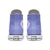 Converse Chuck Taylor All Star Сезонные высокие ретро повседневные парусиновые кроссовки унисекс светло-фиолетовый 160455F