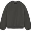 Fear of God Мужские топы Essentials Crewneck Ink, черные 192SP244680F