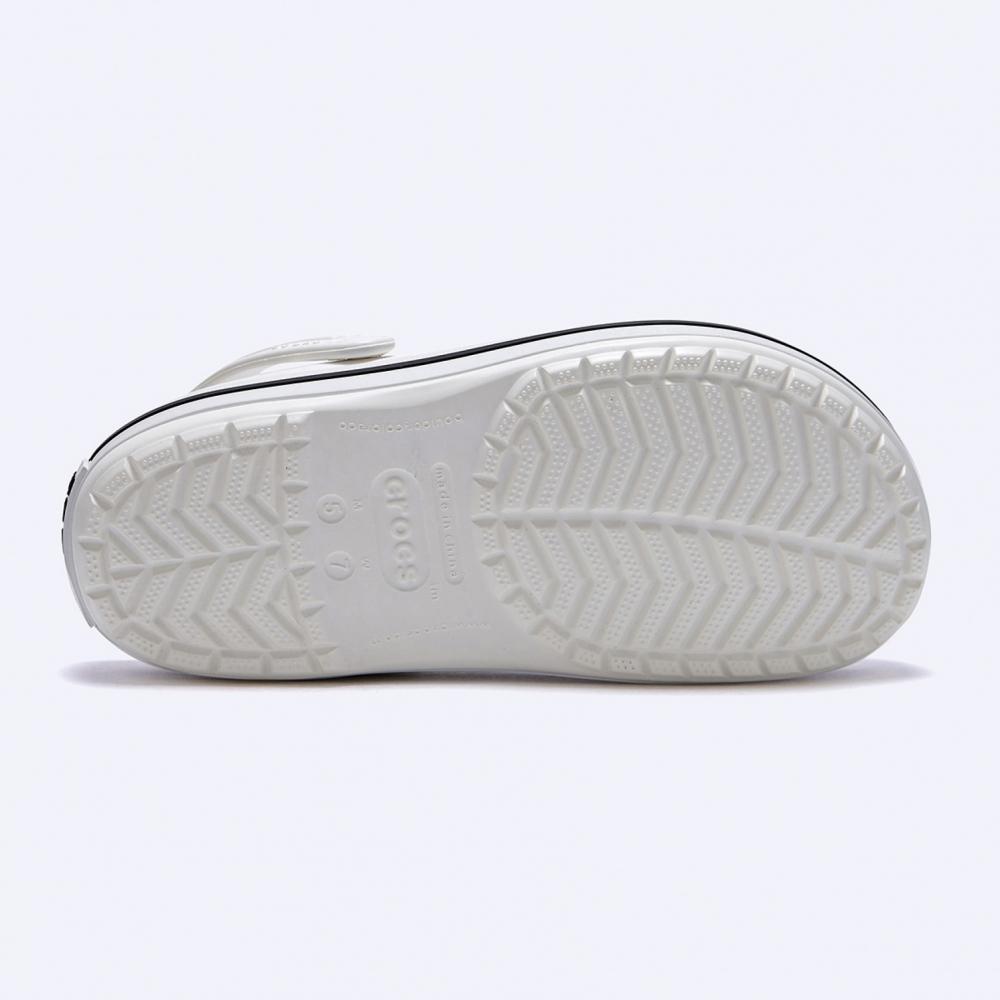 Crocs Группа Crock белая 11016 100