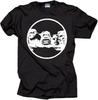 Gorilla Mount Rushmore T-shirt