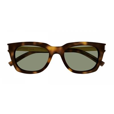 Saint Laurent Солнцезащитные очки унисекс Sl 582 002