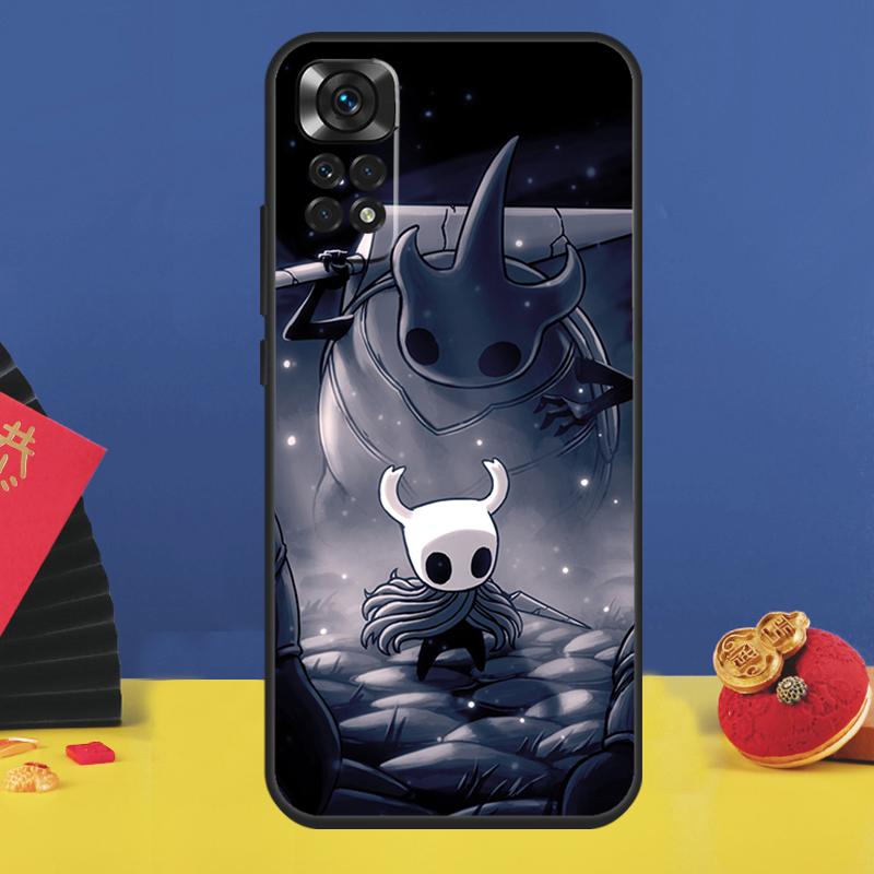 Чехол для телефона Hollow Knight для Xiaomi Redmi Note 11 Pro Note 10 Pro 12 8 9 Pro 9S 10S 11S 12C 9C 10C Funda