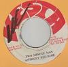 7inch Record ANTHONY RED ROSE - Two Minute Man NONE Kesta Jamaica Reggae, Ska & Dub Used