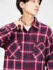 Lee Work Shirt Men's LM7233-109 Check 2 M