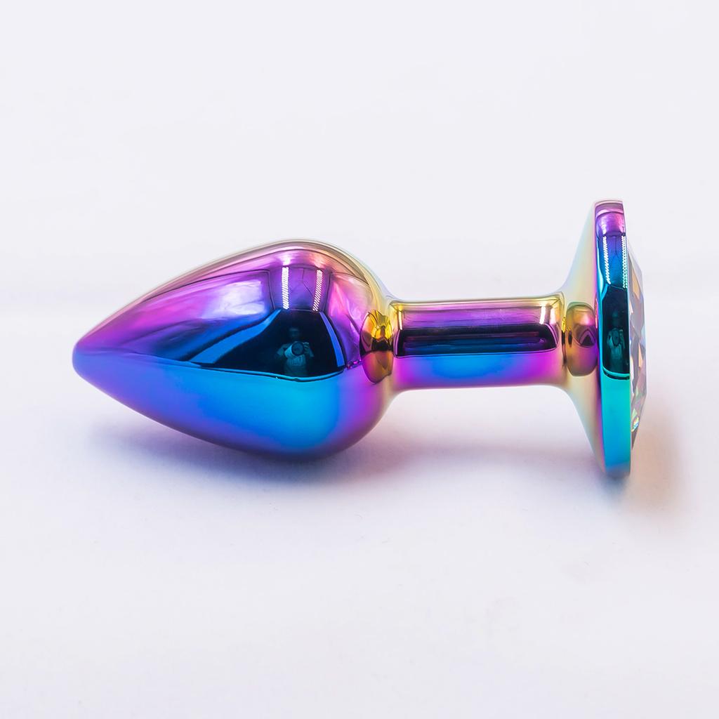 Джем База Анальная Пробка Массаж Ануса Игрушка для Дилатации Взрослая Мастурбация Сексуальное Здоровье Массаж G-точки