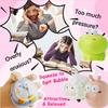 НОВАЯ Милая Игрушка-Сквиш с Животными, Пускающими Пузыри, Игрушки для Снятия Тревоги и Стресса для Детей и Взрослых, Подарок на День Рождения, Рождество