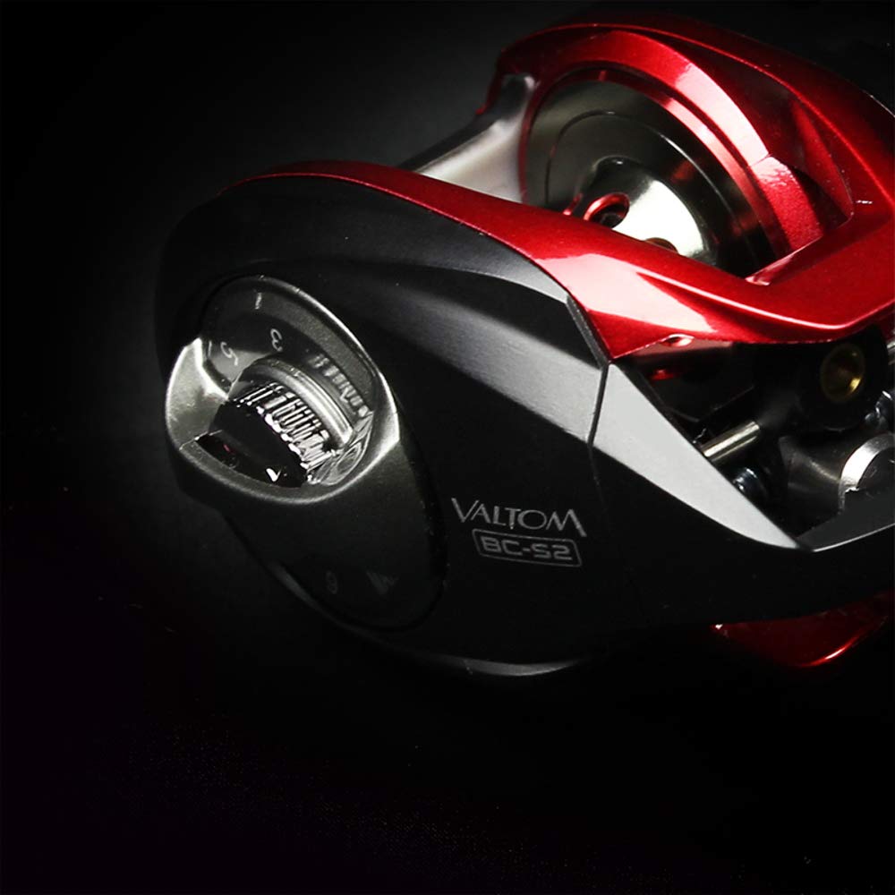 PROX Valtom BC-S2 L63D VBCS2L63D fishing reel