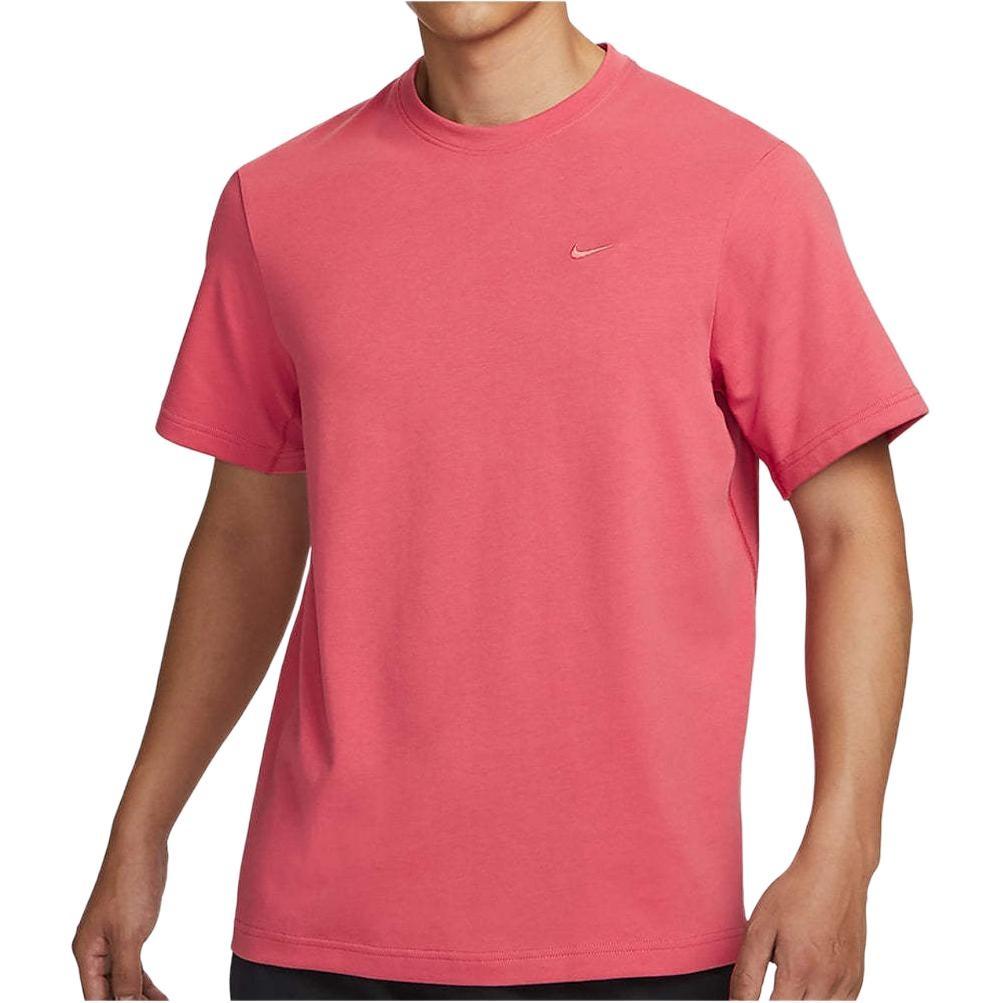 Nike Мужская футболка Dri-Fit Primary 'Розовый' DV9832-655