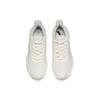 Anta Удобные модные амортизирующие нескользящие прочные низкие кроссовки для бега женские кроссовки белые серые 122115577-2