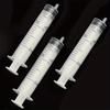 1pcs Plastic Syringe Liquid Lubricant Measuring Tool 20 Ml LS