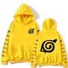 2024 Fashion Naruto Hoodies Streetwear Itachi Pullover Sweatshirt Men Harajuku Autumn Winter Hip Hop Hoodie Hoody