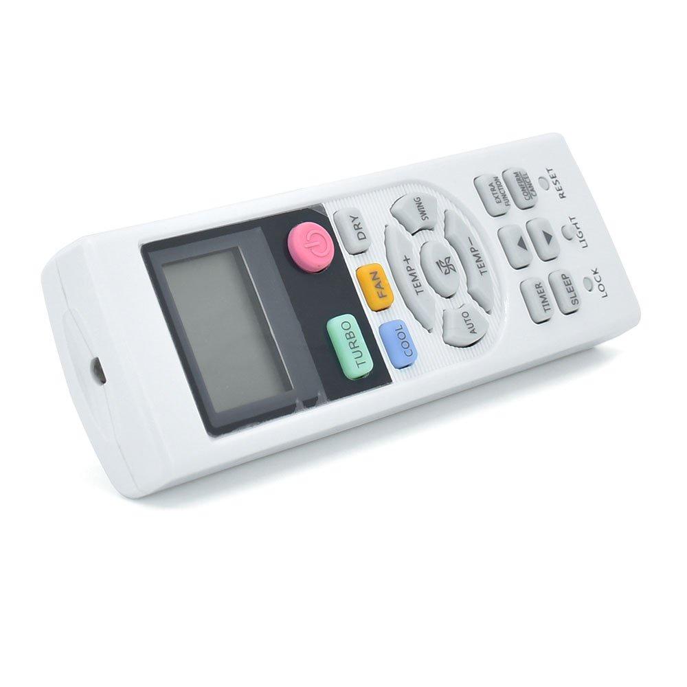 Новый YL-HD04 для пульта дистанционного управления кондиционером Haier 11e YR-HD01 YR-HD06 YL-HDD 02 YR-HD05 Kthe002 и дополнительное оборудование HSU-10CEK03T