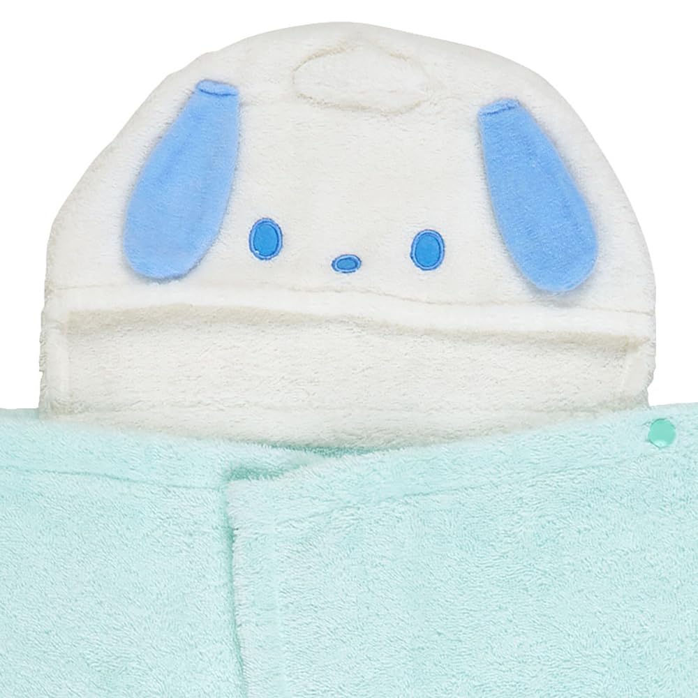 Sanrio Детское пончо для купания Pochacco 767158