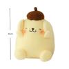 Милые Плюшевые Подушки-Игрушки Pompompurin Мягкая Подушка Подарок Милый Пом Пом Пурин Кукла Для Детской Комнаты Декор Рождественские Подарки На День Рождения