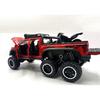 Ford Beast Raptor Off-Road 1:24 Литая модель автомобиля, Красный