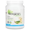 Pea Protein Plant-Based Shake, Vanilla, 540G (19Oz)