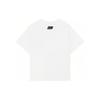 WE11DONE SS22 T Shirt Unisex White WD-TT1-22-628-U-WH