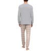 Men's Pajama Set, Long Sleeve And Long Pants, Two-piece Set