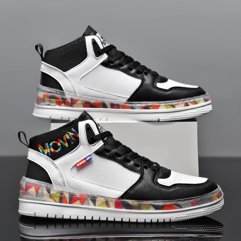 Мужская обувь Кроссовки Мужская повседневная мужская обувь Теннис Роскошная обувь Кроссовки Race Дышащая обувь Модные лоферы Кроссовки для мужчин