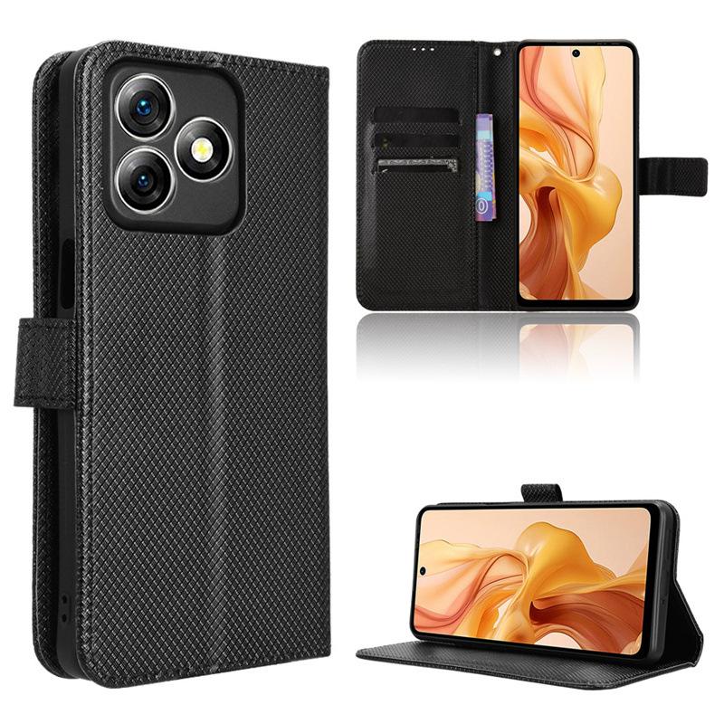 Flip Cover For Ulefone Note 18 Ultra Leather Case [Flip Vintage Leather] Shockproof Durable Retro Phone Case