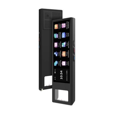 S90 Smart AI Voice Translator Словарная ручка 142 языка Речь в реальном времени Интерактивный WIFI Фотосканирование Офлайн-перевод