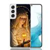 Virgin De Guadalupe Virgen Mary Phone Case For Samsung Galaxy S26 S25 Edge S24 S23 FE S22 Ultra S21 Plus S20 + Fundas Cover Coqu