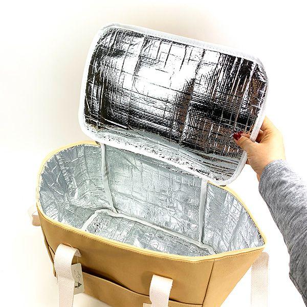 Сумка-холодильник Snoopy L Beagle Scout Холодная сумка Эко-сумка Сумка для покупок